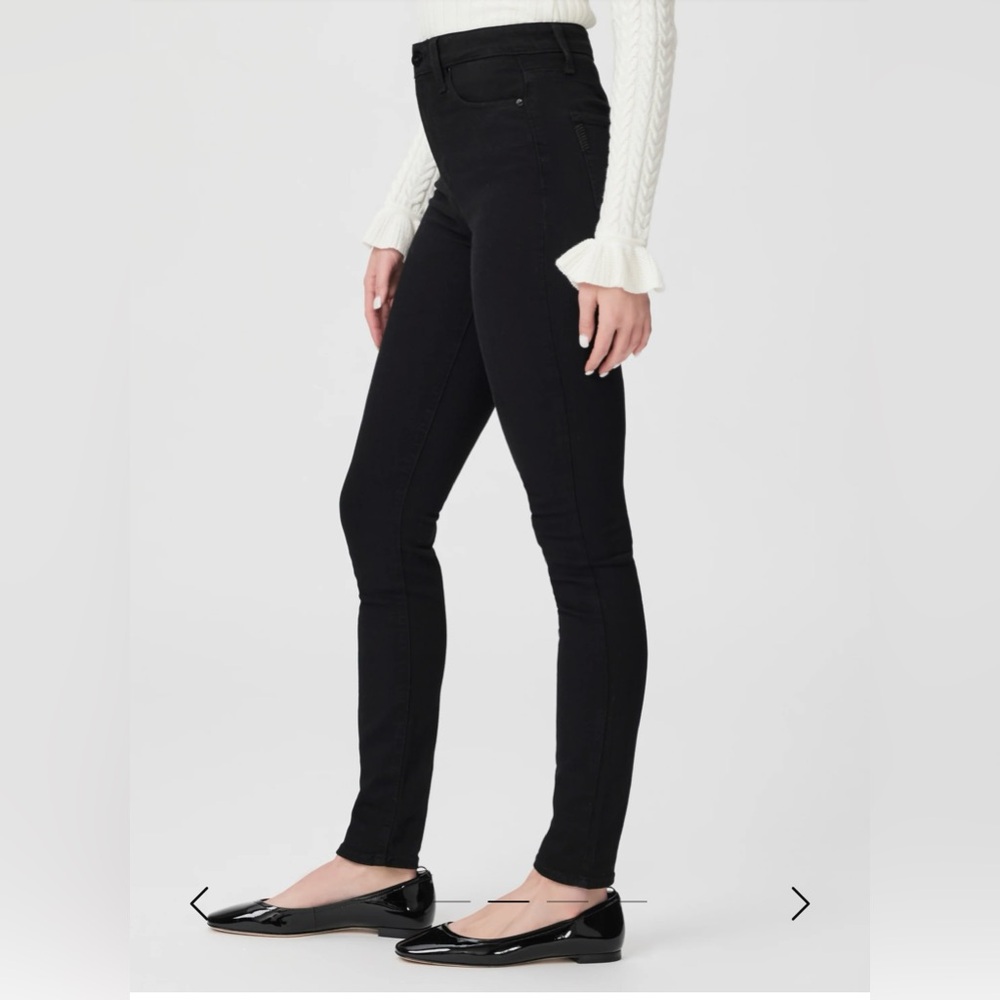 PAIGE jeans‎ size 27 Margot Ankle High Rise Skinny Jeans BEAUTIFUL 🖤🖤